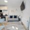 Modern flat & balcony in historic West Kensington - Londýn