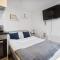 Modern flat & balcony in historic West Kensington - Londýn