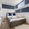 Modern flat & balcony in historic West Kensington - Londýn