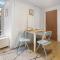 Modern flat & balcony in historic West Kensington - Londýn