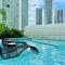 Acqua Residences by Hamodi'sCrib - 马尼拉