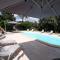 villa with pool and beautiful view in the luberon in pujet sur durance - 10 - Puget