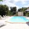 villa with pool and beautiful view in the luberon in pujet sur durance - 10 - Puget
