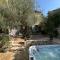 Ancienne Maison de Vigneron avec Jacuzzi - Uzès - Sanilhac-et-Sagriès