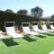 very beautiful villa with private pool in the luberon enjoying a magnificent view of the durance valley, located in puget – 10 people. - Puget