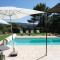 very beautiful villa with private pool in the luberon enjoying a magnificent view of the durance valley, located in puget – 10 people. - Puget