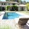 high standard provencal bastide with heated pool in lourmarin in the luberon, vaucluse. 10 people