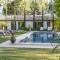 high standard provencal bastide with heated pool in lourmarin in the luberon, vaucluse. 10 people - Lourmarin