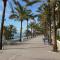 Fully renovated frontline flat