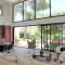 superb villa with private pool, with magnificent view of the luberon, in the heart of provence, 8 persons - Puget