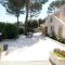 superb villa with private pool, with magnificent view of the luberon, in the heart of provence, 8 persons - Puget