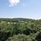 superb villa with private pool, with magnificent view of the luberon, in the heart of provence, 8 persons - Puget