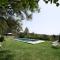 property in les baux de provence, private pool, magnificent view, ideal for 10 people in the alpilles.
