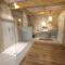 property in les baux de provence, private pool, magnificent view, ideal for 10 people in the alpilles.