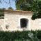 property in les baux de provence, private pool, magnificent view, ideal for 10 people in the alpilles.