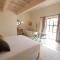 property in les baux de provence, private pool, magnificent view, ideal for 10 people in the alpilles.