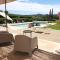 Air-conditioned villa with private pool overlooking Roussillon - Luberon - 8 people. - 鲁西永