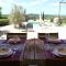 Air-conditioned villa with private pool overlooking Roussillon - Luberon - 8 people. - 鲁西永