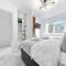 Spacious 4BR Home in Brentford Free Parking - 布伦特福德