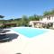 Air-conditioned villa with heated pool, Luberon, in Puget - 10 people - Puget