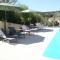 Air-conditioned villa with heated pool, Luberon, in Puget - 10 people - Puget