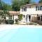 Air-conditioned villa with heated pool, Luberon, in Puget - 10 people - Puget