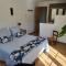 Air-conditioned villa with heated pool, Luberon, in Puget - 10 people - Puget