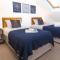 Stylish 2 Bedroom Apartment By Your Lettings Short Lets & Serviced Accommodation Peterborough With Free WiFi,Parking And More - 亨廷登