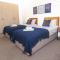 Stylish 2 Bedroom Apartment By Your Lettings Short Lets & Serviced Accommodation Peterborough With Free WiFi,Parking And More