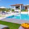 Villa Ampelaki - Premium Villa with heated pool