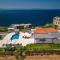 Villa Hemera ocean view private heated pool