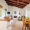 Villa Anthos - Superb panoramic sea and hill views with private pool - Gavalochori