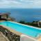 Andros -Stone house with shared pool & seaview - Andro