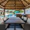 Miami amazing location, Luxury & Spacious, Large pool, BBQ, Game room, Pool - ميامي