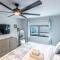 Miami amazing location, Luxury & Spacious, Large pool, BBQ, Game room, Pool - ميامي