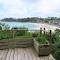 Appartement VUE MER surplombant la plage Trestraou à PERROS-GUIREC - Réf 912