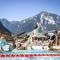 Vue exceptionnelle, piscine, spa, fitness
