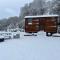 Berwyn Shepherds Hut