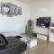 Große Ferienwohnung Gästehaus NEUBAU Merzig 120m2 - 梅尔齐希
