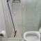 Apartamento a 50 metros da praia com garagem e wifi - Santos