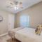 Peaceful 3BR 2BA Sleeps 6 Hot Tub Near Attractions - McKinney