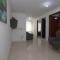 apartamento fresco, ambiente familiar y confortable - Girón
