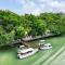 An Lam Retreats Saigon River