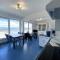 Appartement 1 chambre VUE EXCEPTIONNELLE SUR MER, plage de la Grève Blanche TREGASTEL - Réf 793 - 提赫嘎它尔