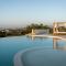 Seaview Villa The Infinite with Private Pool, BBQ & Ping Pong, 1,5km from beach - Réthymno (mesto)