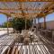 Seaview Villa The Infinite with Private Pool, BBQ & Ping Pong, 1,5km from beach - Réthymno