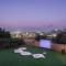 Seaview Villa The Infinite with Private Pool, BBQ & Ping Pong, 1,5km from beach - Réthymno