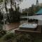 Safari Tent with Private Jacuzzi