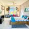 The Auriga 3BHK Fully Entair Villa with Bonfire in kasauli I Pvt Stay I Open Air Terrace I Kitchen Livingroom I Lawn Bonfire I Gaming Zone