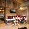 Luxus Chalet Bischofer- Bergwelt